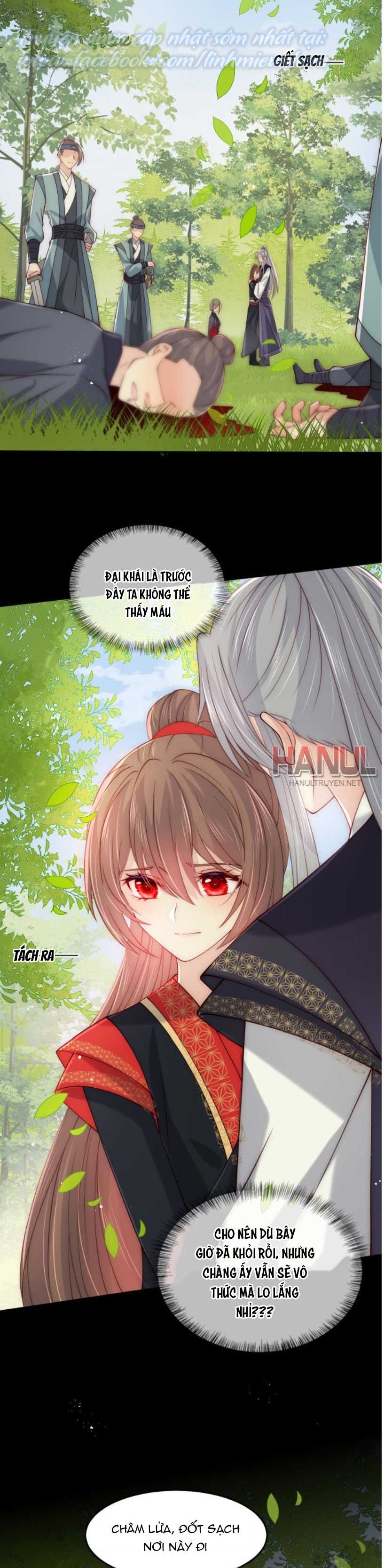 đọc truyện Dưỡng Địch Vi Hoạn Chương 119 ảnh 9 tại Thiên Thai Truyện