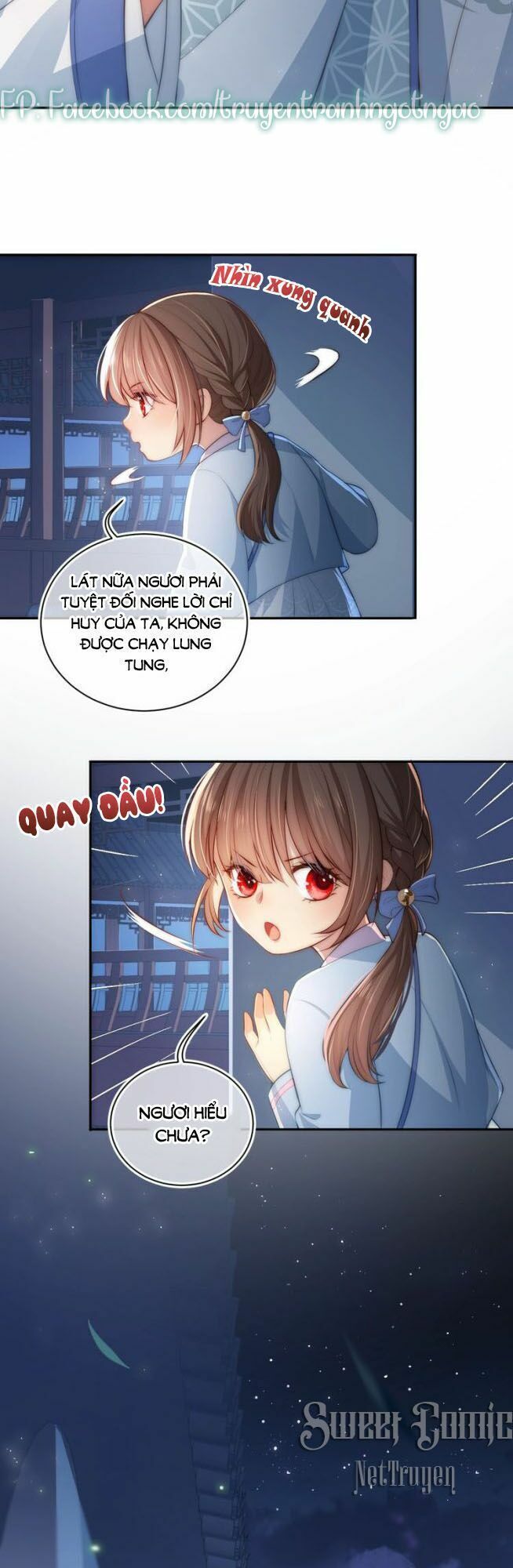 đọc truyện Dưỡng Địch Vi Hoạn Chương 12 ảnh 13 tại Thiên Thai Truyện