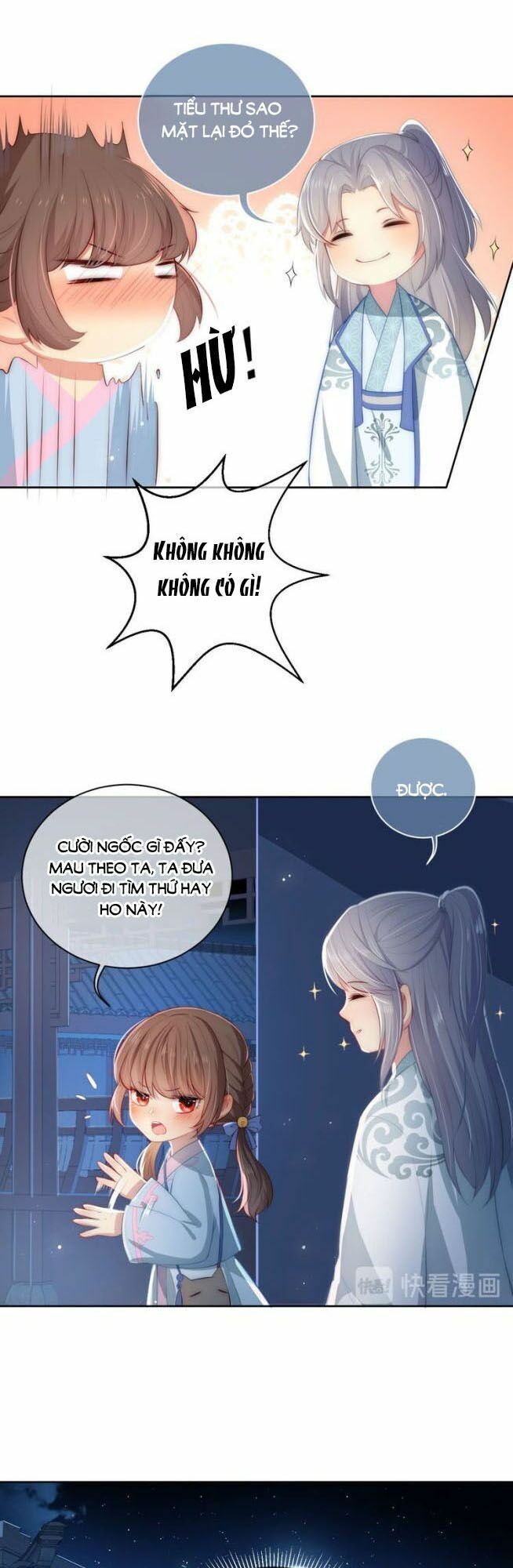 đọc truyện Dưỡng Địch Vi Hoạn Chương 12 ảnh 16 tại Thiên Thai Truyện