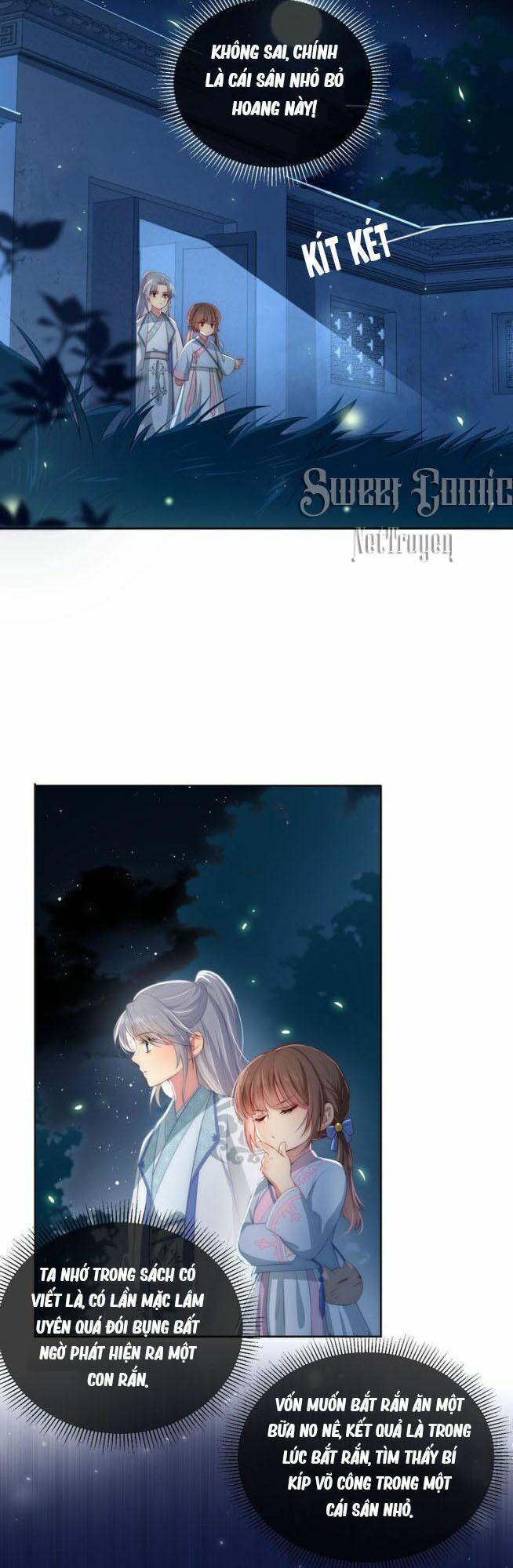 đọc truyện Dưỡng Địch Vi Hoạn Chương 12 ảnh 17 tại Thiên Thai Truyện