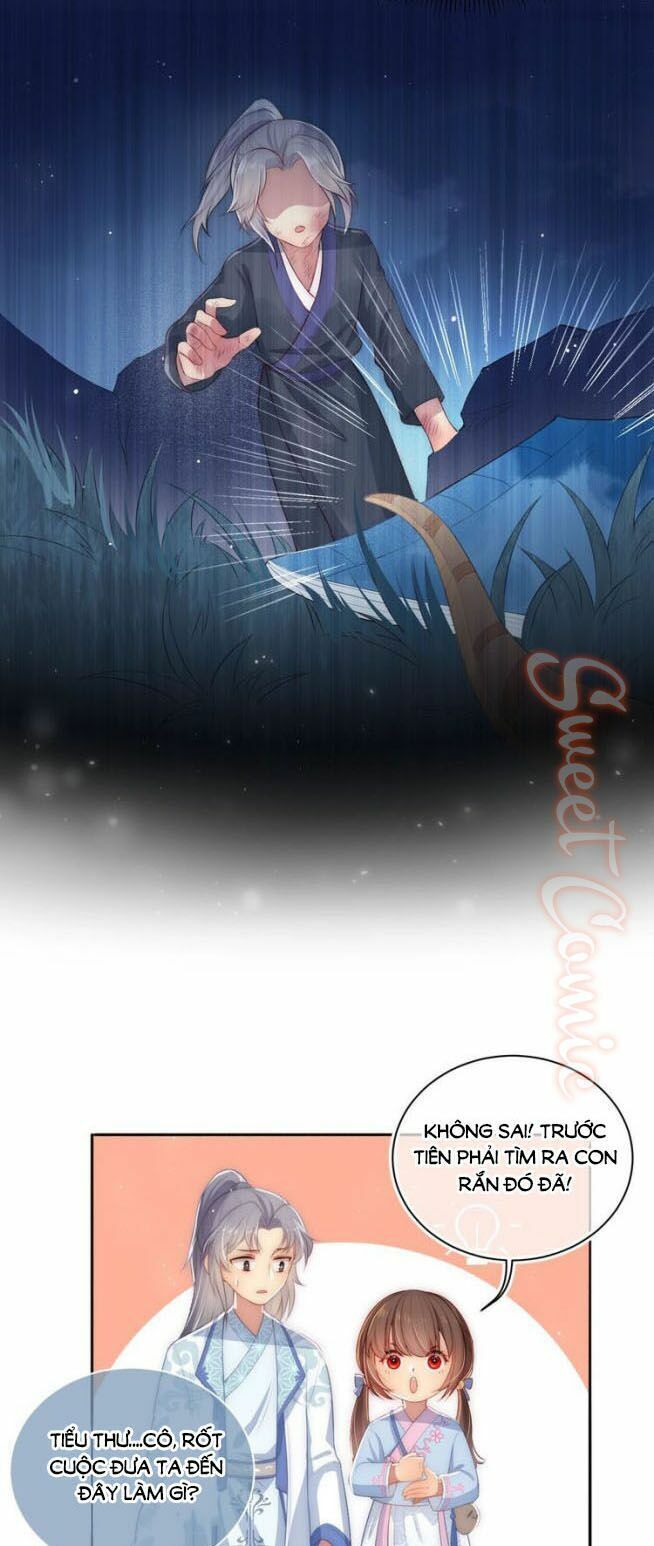 đọc truyện Dưỡng Địch Vi Hoạn Chương 12 ảnh 18 tại Thiên Thai Truyện