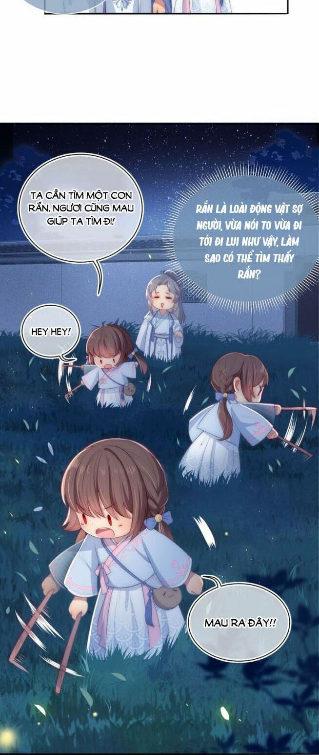 đọc truyện Dưỡng Địch Vi Hoạn Chương 12 ảnh 19 tại Thiên Thai Truyện