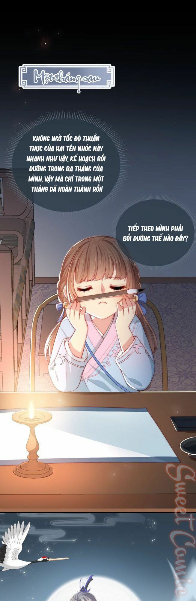 đọc truyện Dưỡng Địch Vi Hoạn Chương 12 ảnh 5 tại Thiên Thai Truyện