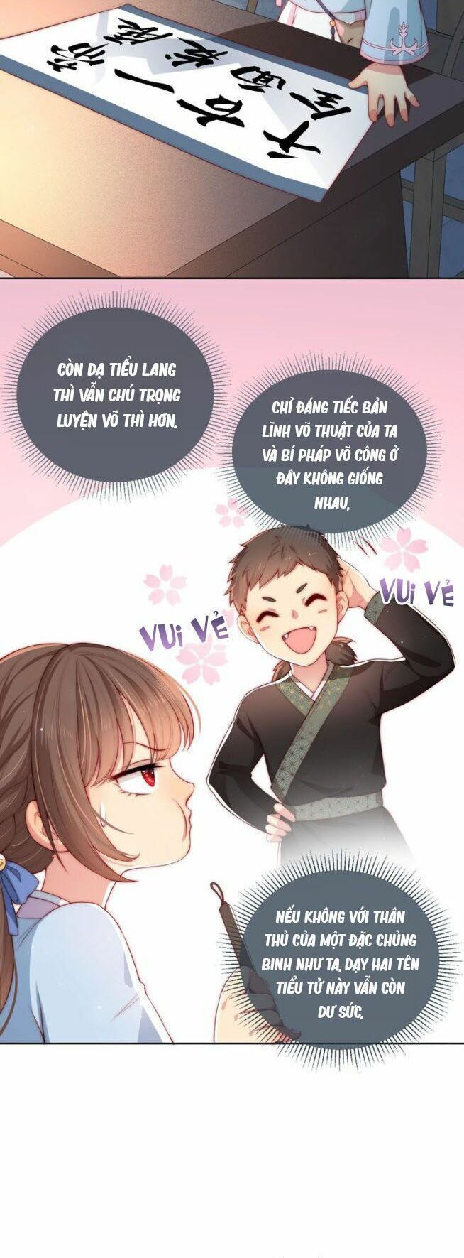 đọc truyện Dưỡng Địch Vi Hoạn Chương 12 ảnh 7 tại Thiên Thai Truyện