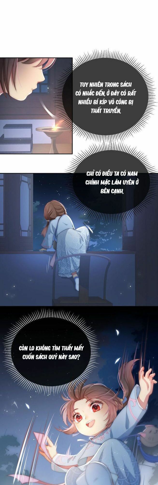 đọc truyện Dưỡng Địch Vi Hoạn Chương 12 ảnh 8 tại Thiên Thai Truyện