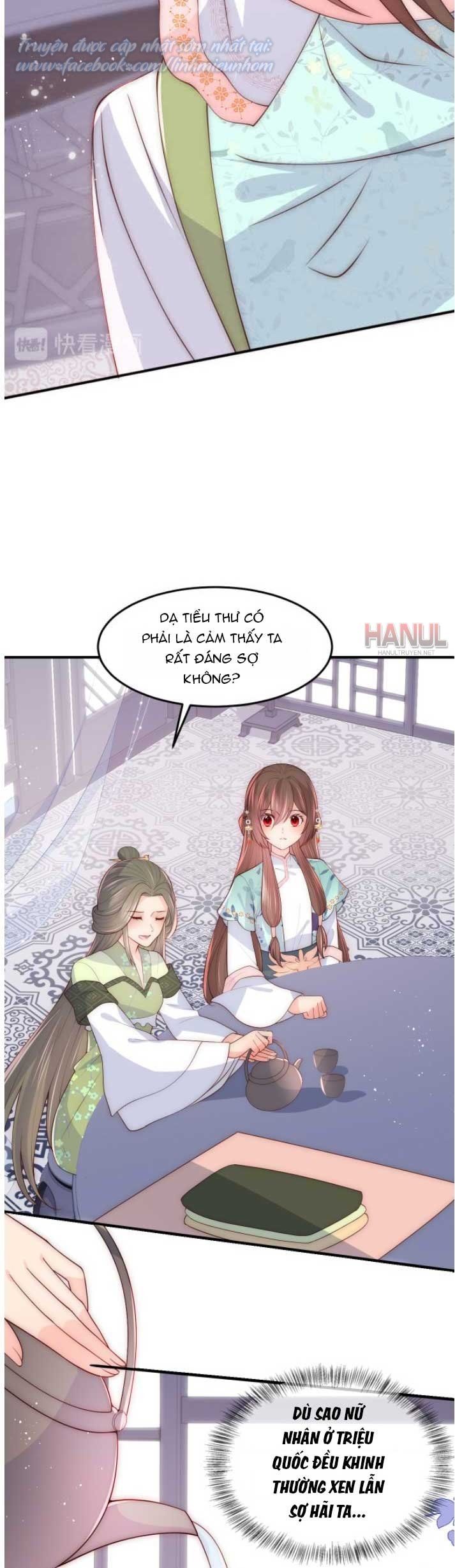 đọc truyện Dưỡng Địch Vi Hoạn Chương 120 ảnh 12 tại Thiên Thai Truyện