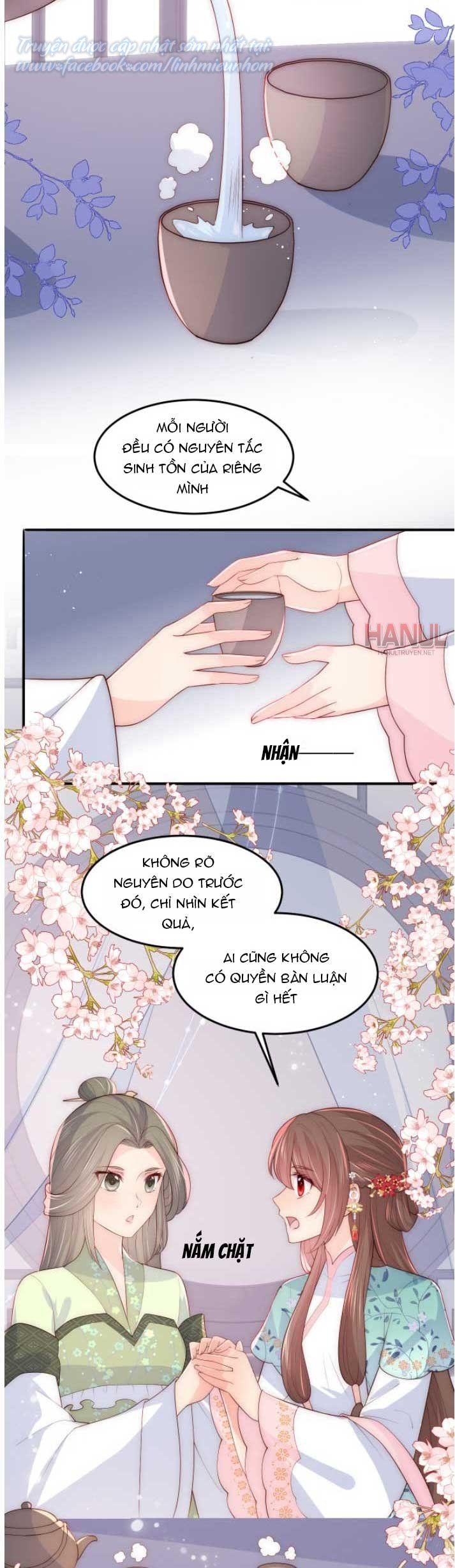 đọc truyện Dưỡng Địch Vi Hoạn Chương 120 ảnh 13 tại Thiên Thai Truyện