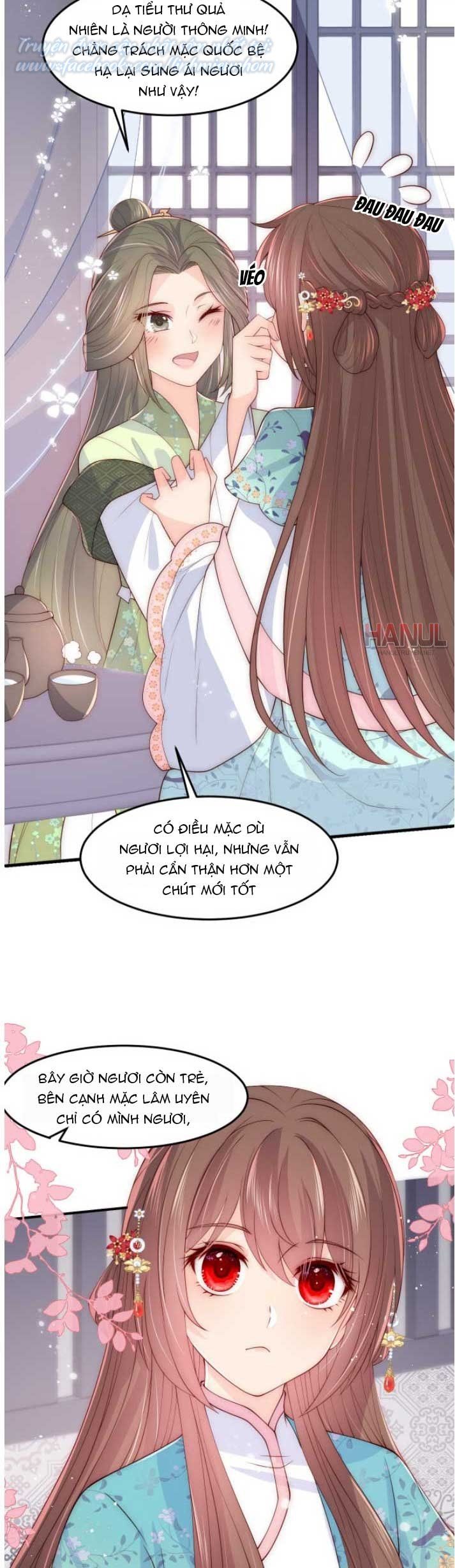 đọc truyện Dưỡng Địch Vi Hoạn Chương 120 ảnh 15 tại Thiên Thai Truyện