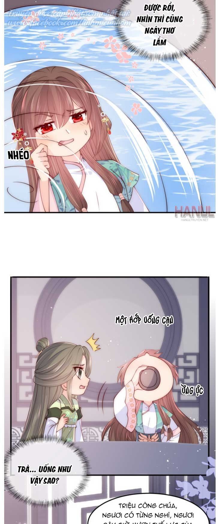 đọc truyện Dưỡng Địch Vi Hoạn Chương 120 ảnh 19 tại Thiên Thai Truyện