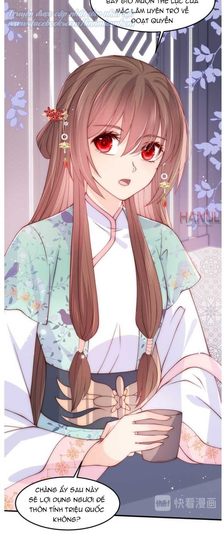 đọc truyện Dưỡng Địch Vi Hoạn Chương 120 ảnh 20 tại Thiên Thai Truyện