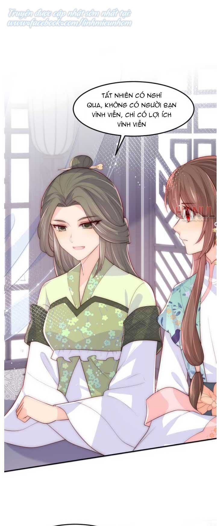 đọc truyện Dưỡng Địch Vi Hoạn Chương 120 ảnh 21 tại Thiên Thai Truyện