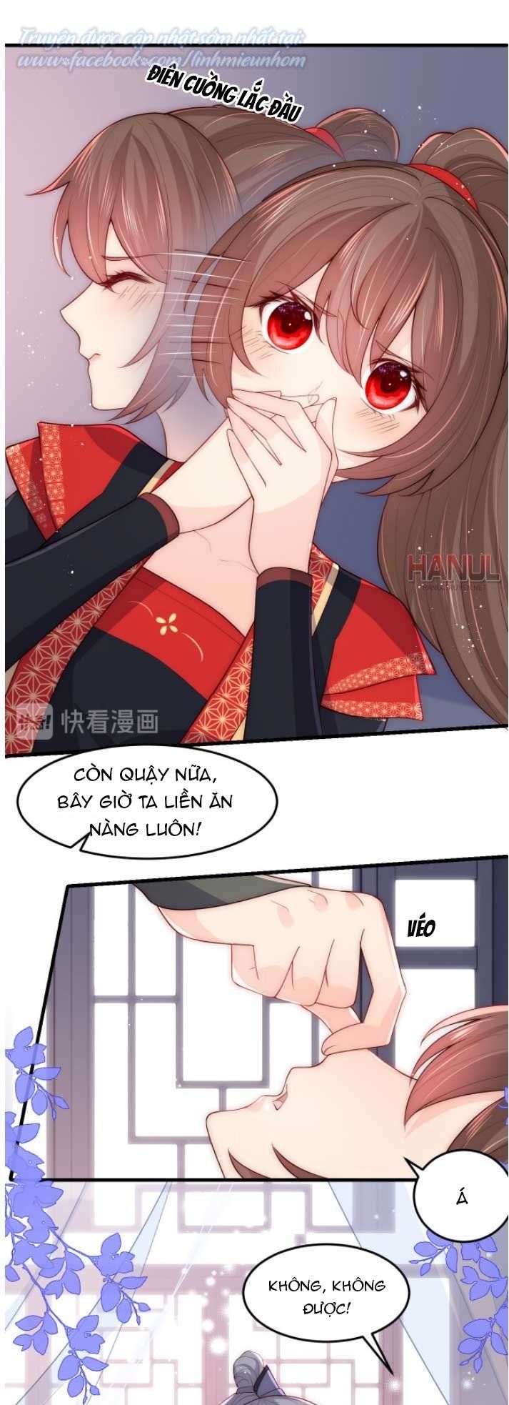 đọc truyện Dưỡng Địch Vi Hoạn Chương 120 ảnh 4 tại Thiên Thai Truyện