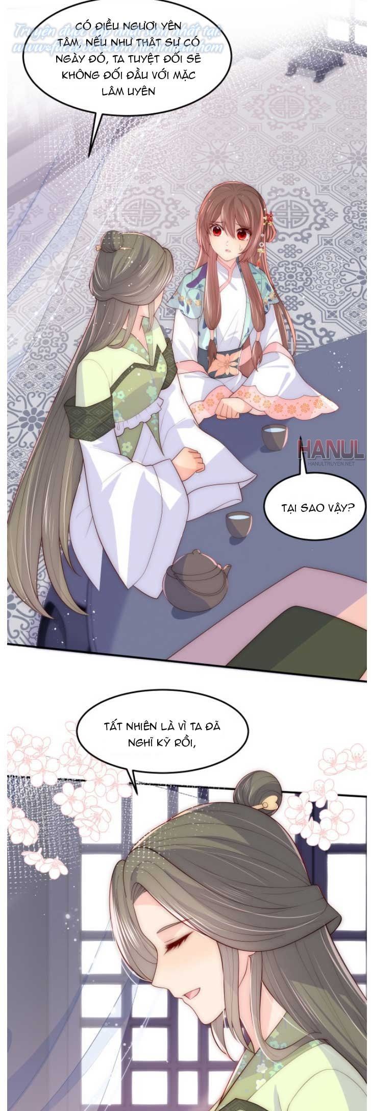 đọc truyện Dưỡng Địch Vi Hoạn Chương 120 ảnh 22 tại Thiên Thai Truyện