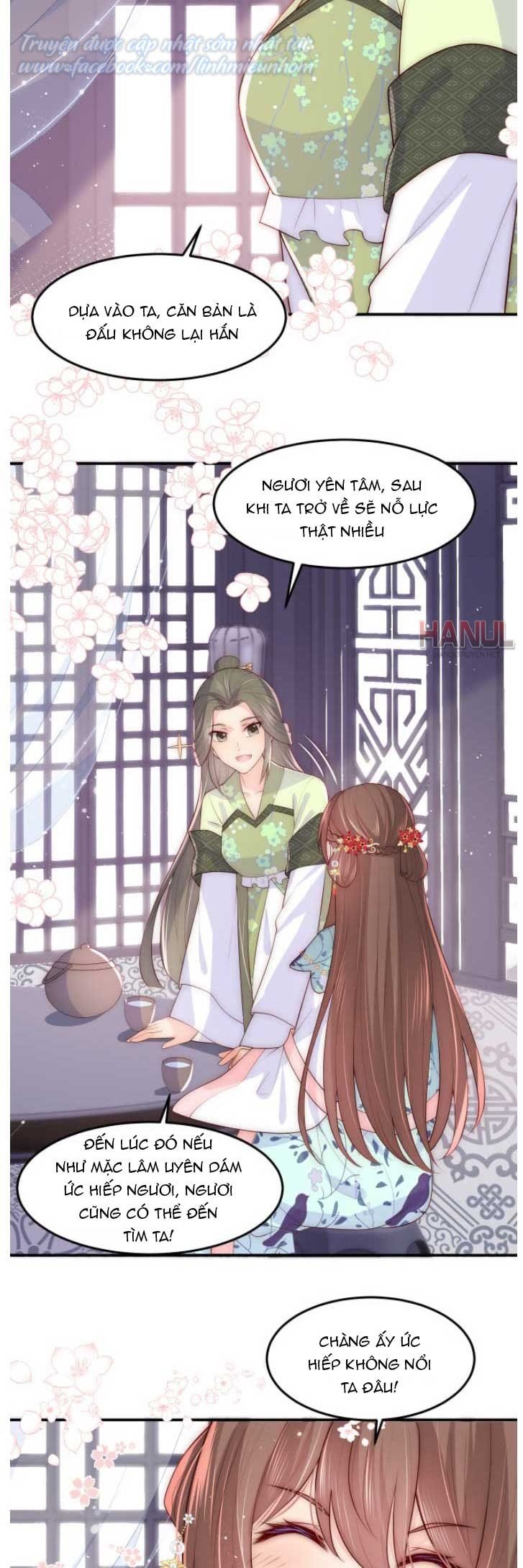 đọc truyện Dưỡng Địch Vi Hoạn Chương 120 ảnh 23 tại Thiên Thai Truyện