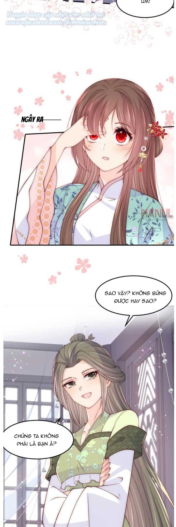 đọc truyện Dưỡng Địch Vi Hoạn Chương 120 ảnh 25 tại Thiên Thai Truyện