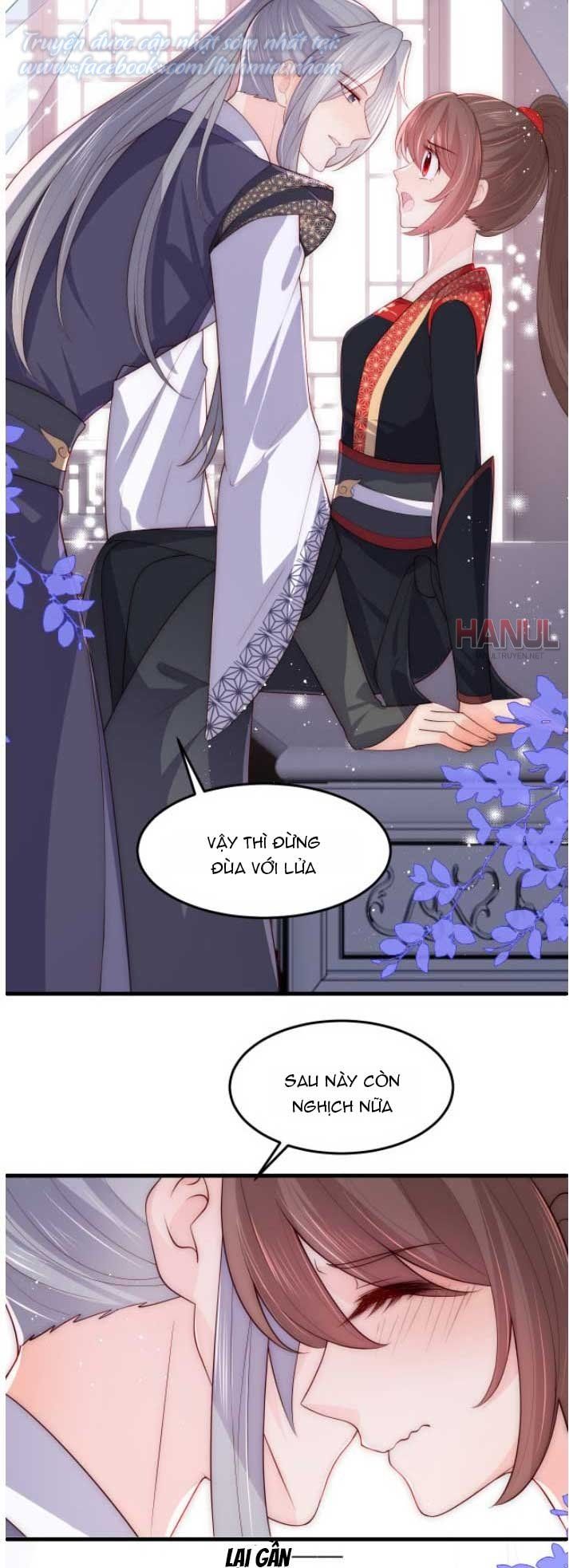 đọc truyện Dưỡng Địch Vi Hoạn Chương 120 ảnh 5 tại Thiên Thai Truyện