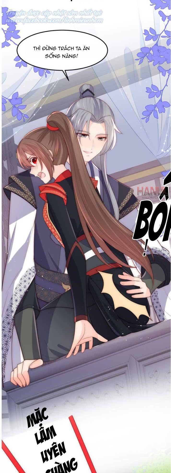 đọc truyện Dưỡng Địch Vi Hoạn Chương 120 ảnh 6 tại Thiên Thai Truyện