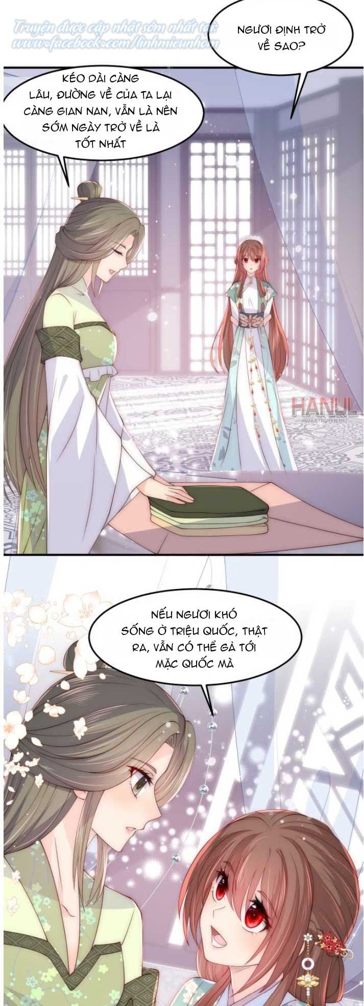 đọc truyện Dưỡng Địch Vi Hoạn Chương 120 ảnh 9 tại Thiên Thai Truyện