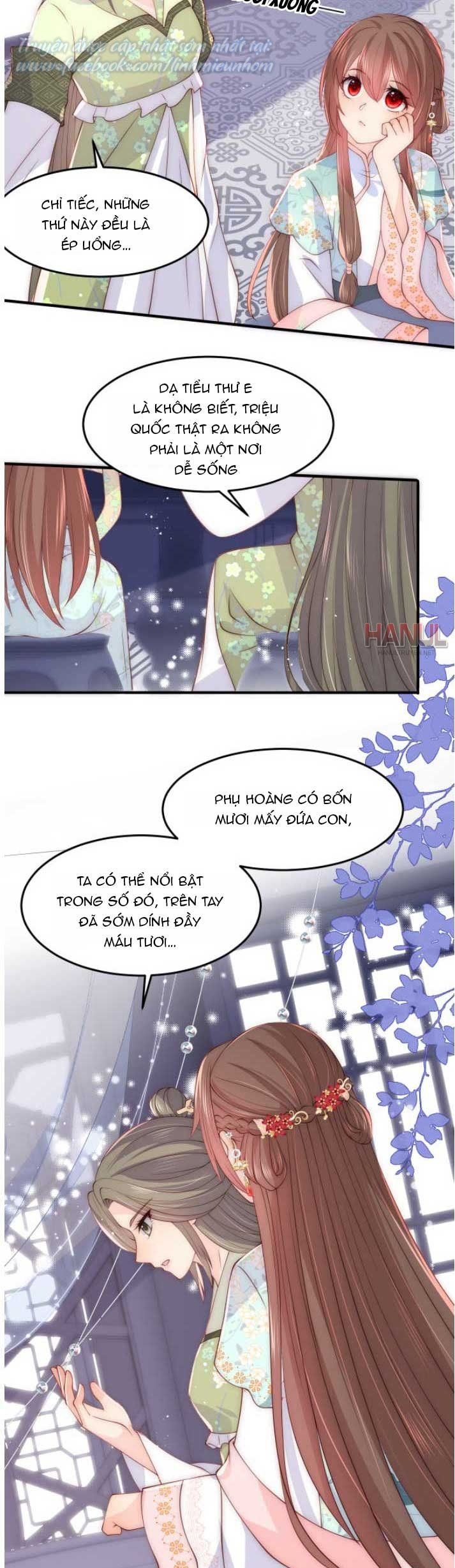 đọc truyện Dưỡng Địch Vi Hoạn Chương 120 ảnh 11 tại Thiên Thai Truyện