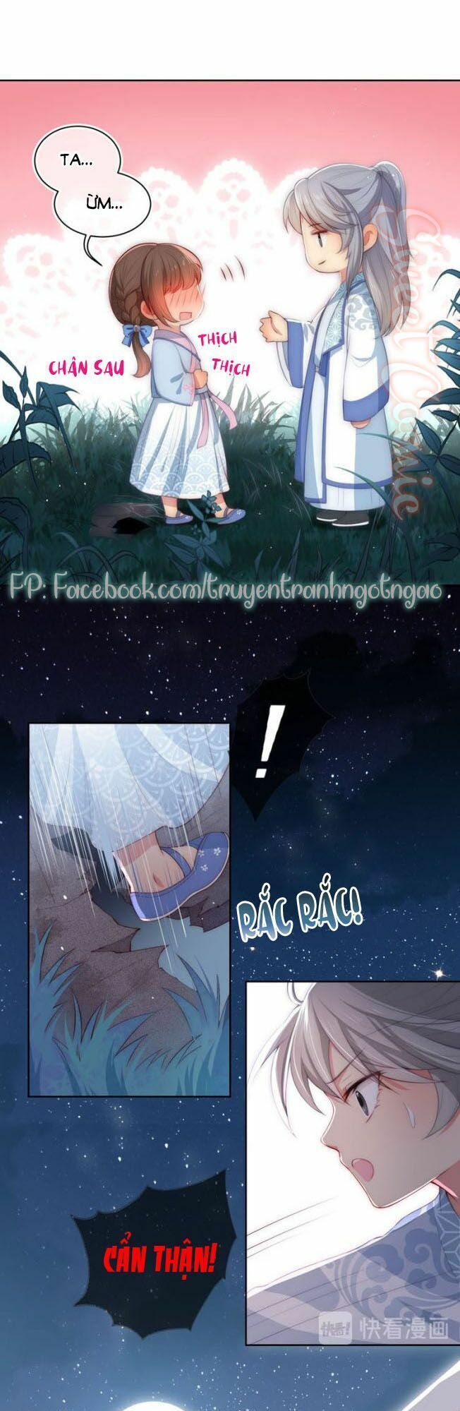 đọc truyện Dưỡng Địch Vi Hoạn Chương 13 ảnh 15 tại Thiên Thai Truyện