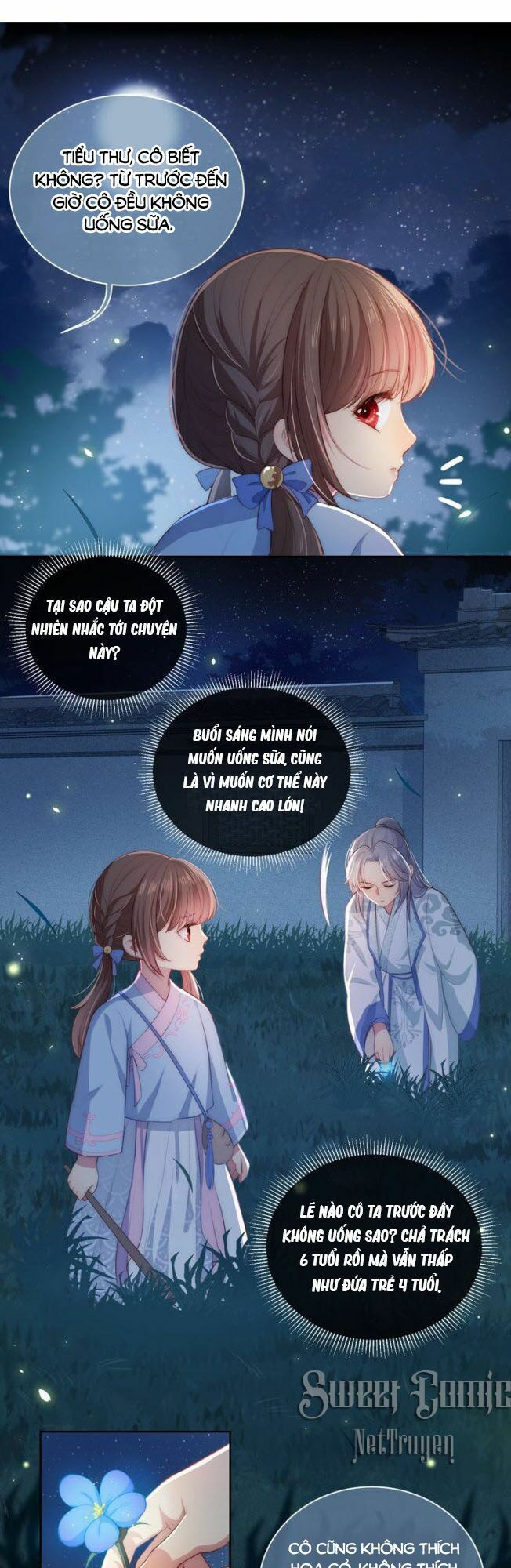 đọc truyện Dưỡng Địch Vi Hoạn Chương 13 ảnh 6 tại Thiên Thai Truyện