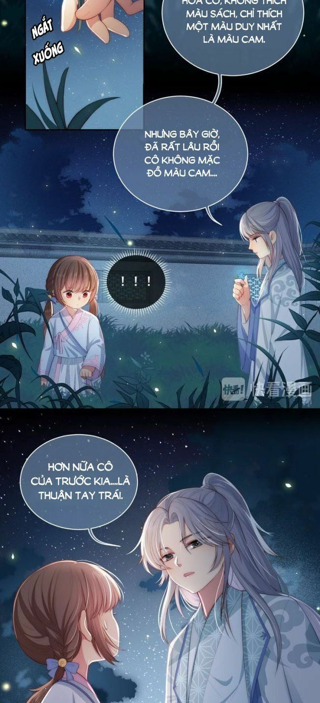 đọc truyện Dưỡng Địch Vi Hoạn Chương 13 ảnh 7 tại Thiên Thai Truyện