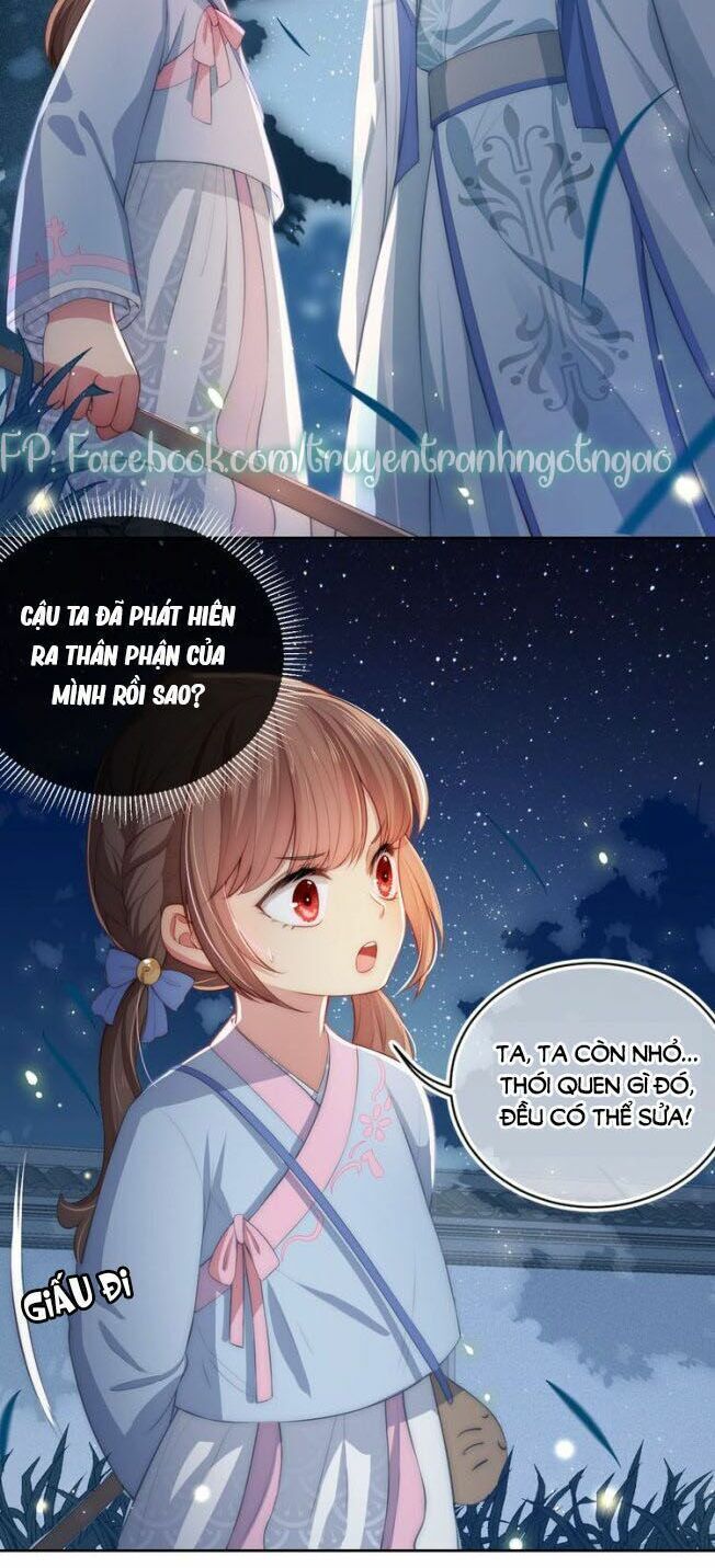 đọc truyện Dưỡng Địch Vi Hoạn Chương 13 ảnh 8 tại Thiên Thai Truyện