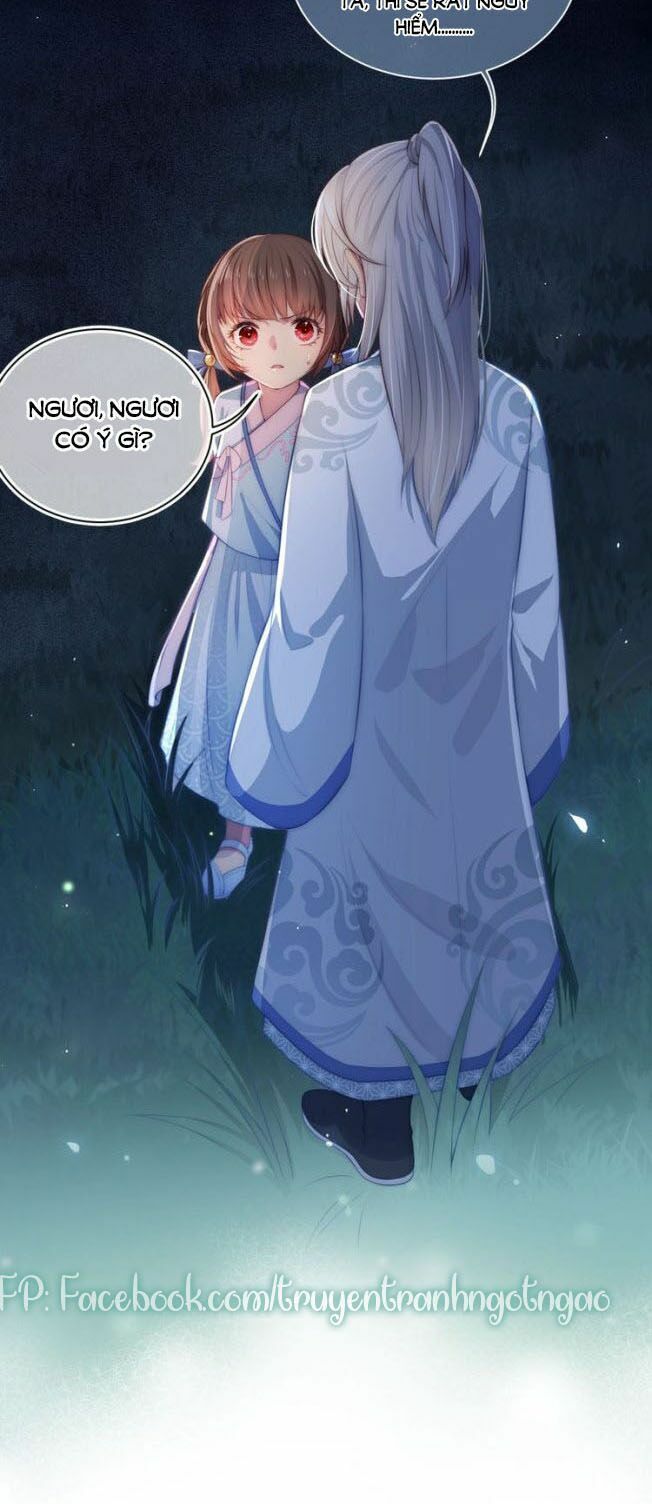 đọc truyện Dưỡng Địch Vi Hoạn Chương 13 ảnh 10 tại Thiên Thai Truyện