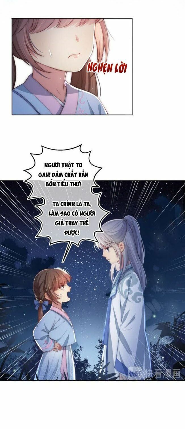 đọc truyện Dưỡng Địch Vi Hoạn Chương 13 ảnh 11 tại Thiên Thai Truyện