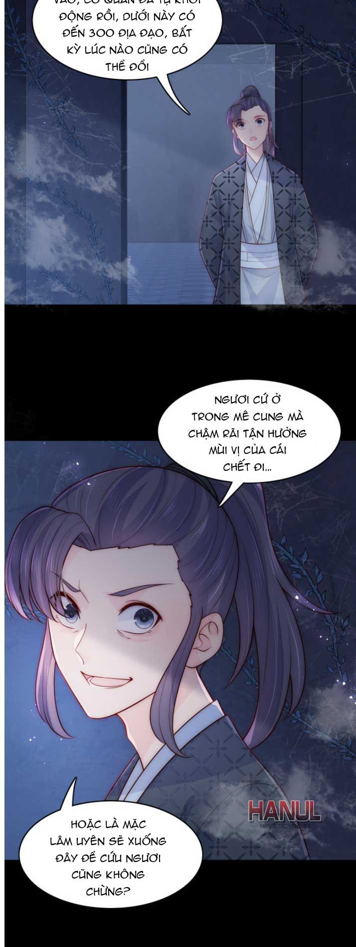 đọc truyện Dưỡng Địch Vi Hoạn Chương 130 ảnh 13 tại Thiên Thai Truyện