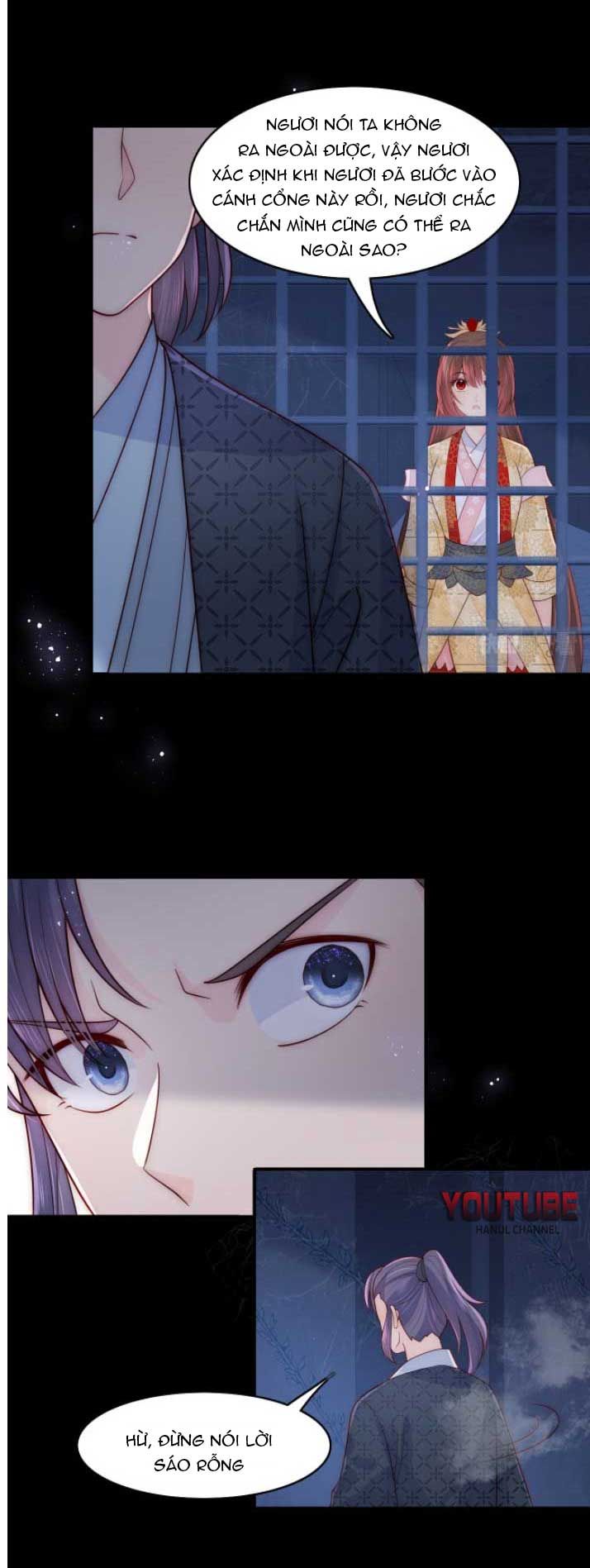 đọc truyện Dưỡng Địch Vi Hoạn Chương 130 ảnh 14 tại Thiên Thai Truyện