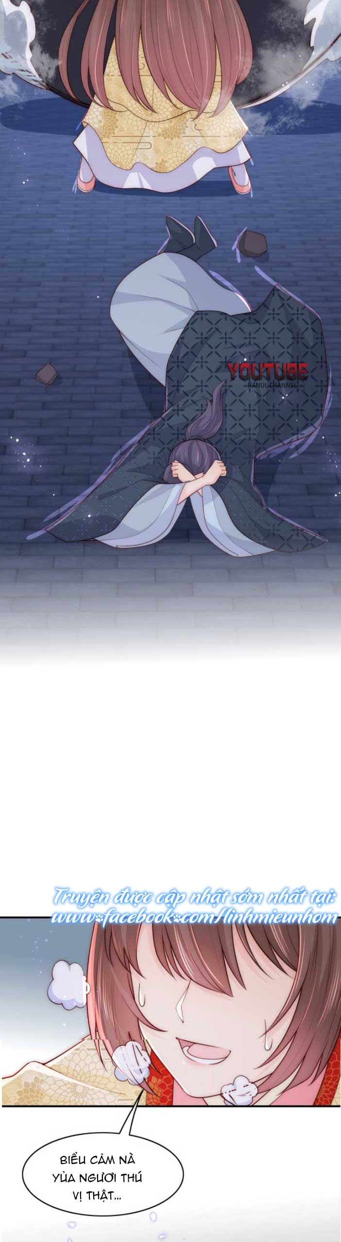 đọc truyện Dưỡng Địch Vi Hoạn Chương 130 ảnh 22 tại Thiên Thai Truyện