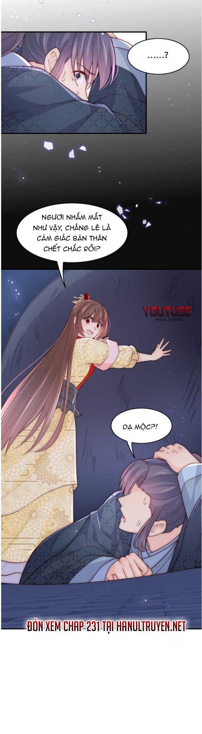 đọc truyện Dưỡng Địch Vi Hoạn Chương 130 ảnh 23 tại Thiên Thai Truyện