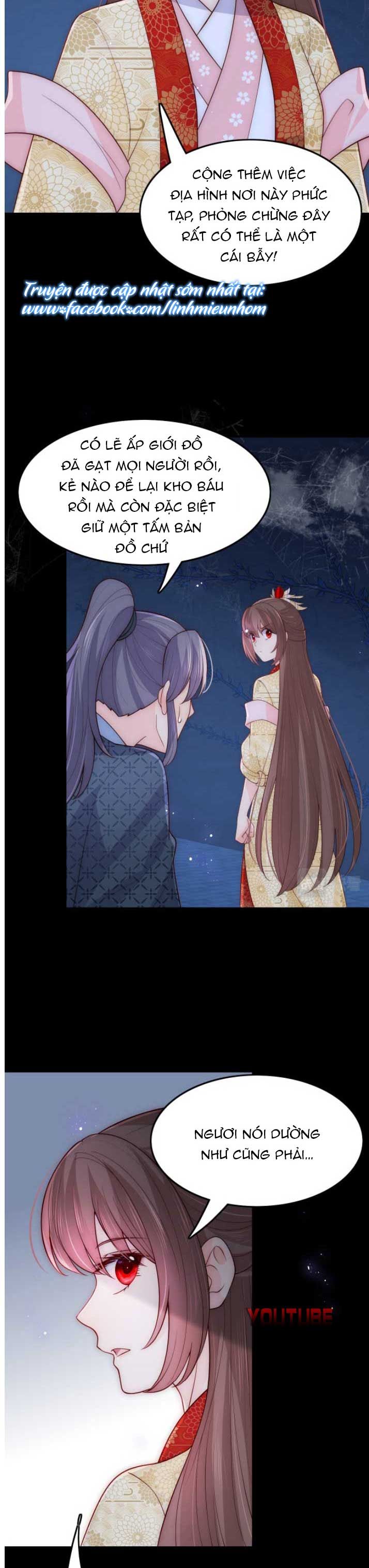 đọc truyện Dưỡng Địch Vi Hoạn Chương 130 ảnh 7 tại Thiên Thai Truyện