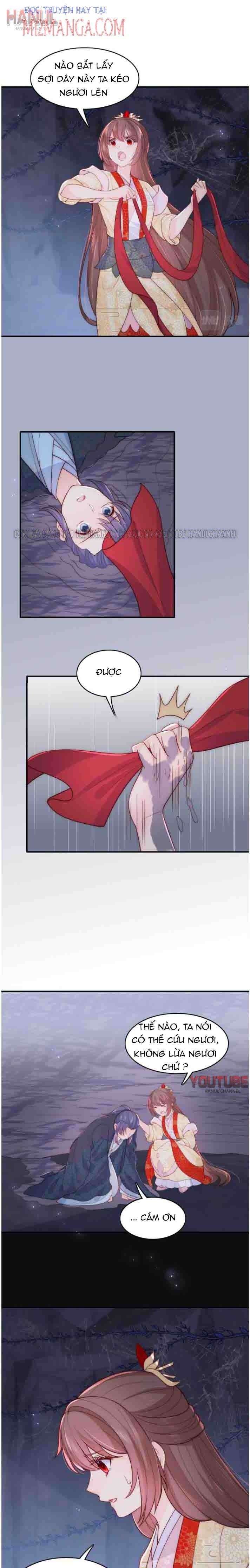 đọc truyện Dưỡng Địch Vi Hoạn Chương 131 ảnh 4 tại Thiên Thai Truyện