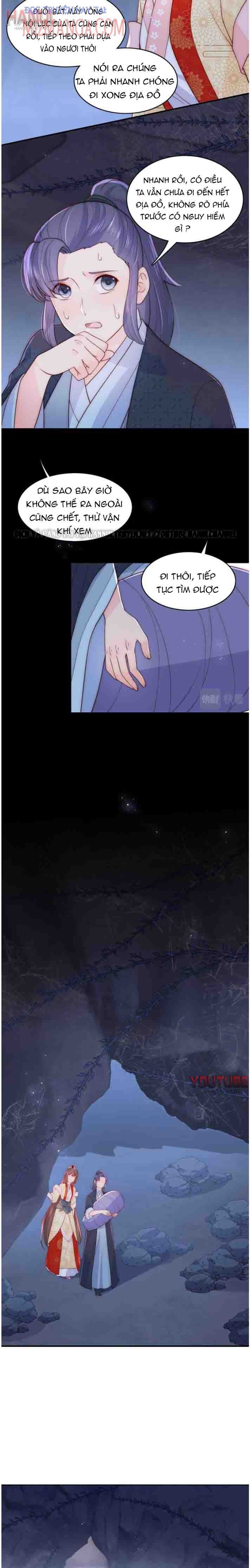 đọc truyện Dưỡng Địch Vi Hoạn Chương 131 ảnh 5 tại Thiên Thai Truyện