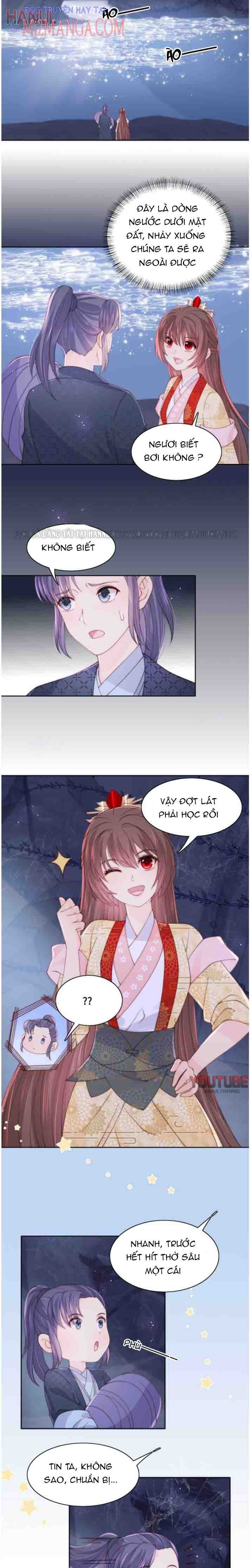 đọc truyện Dưỡng Địch Vi Hoạn Chương 131 ảnh 6 tại Thiên Thai Truyện