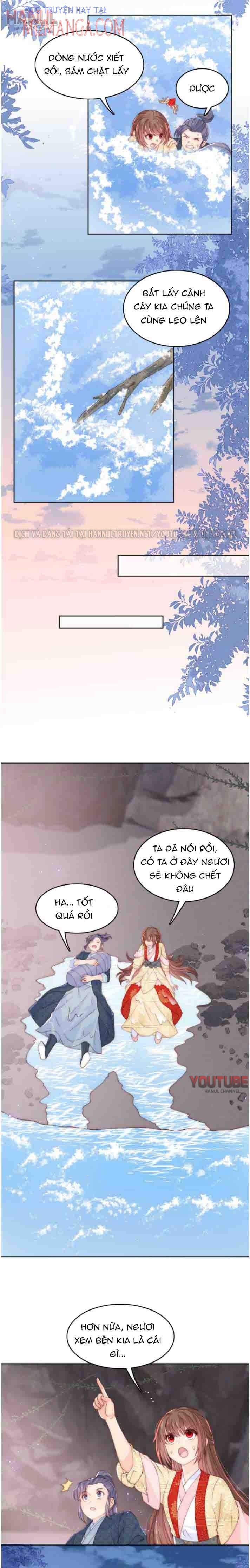 đọc truyện Dưỡng Địch Vi Hoạn Chương 131 ảnh 8 tại Thiên Thai Truyện