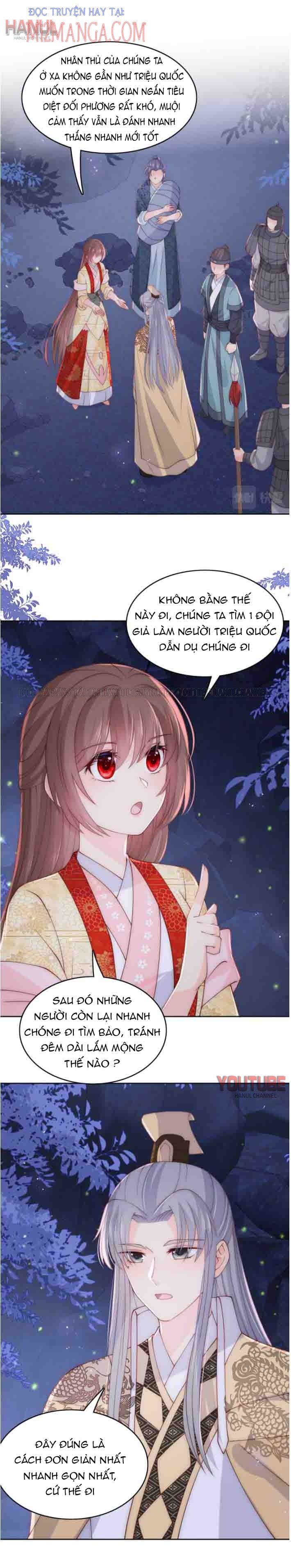 đọc truyện Dưỡng Địch Vi Hoạn Chương 133 ảnh 4 tại Thiên Thai Truyện