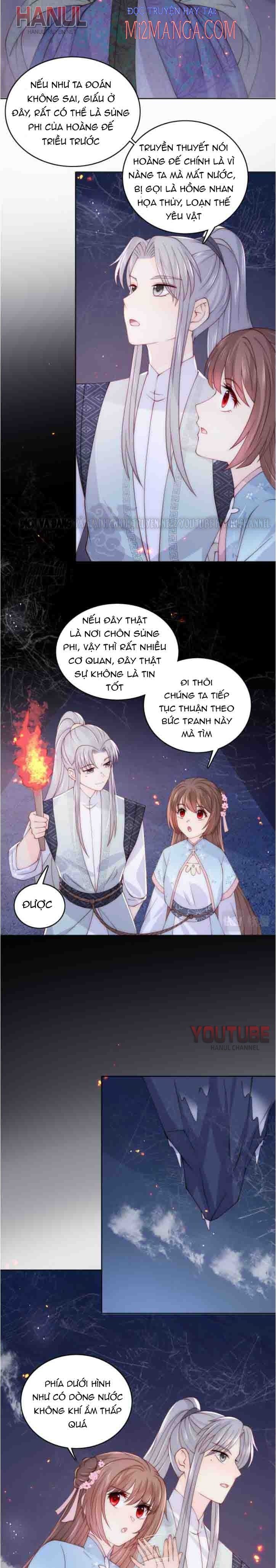 đọc truyện Dưỡng Địch Vi Hoạn Chương 136 ảnh 13 tại Thiên Thai Truyện