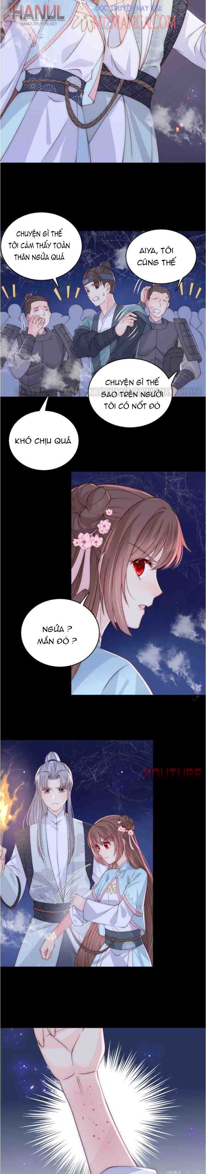 đọc truyện Dưỡng Địch Vi Hoạn Chương 136 ảnh 14 tại Thiên Thai Truyện