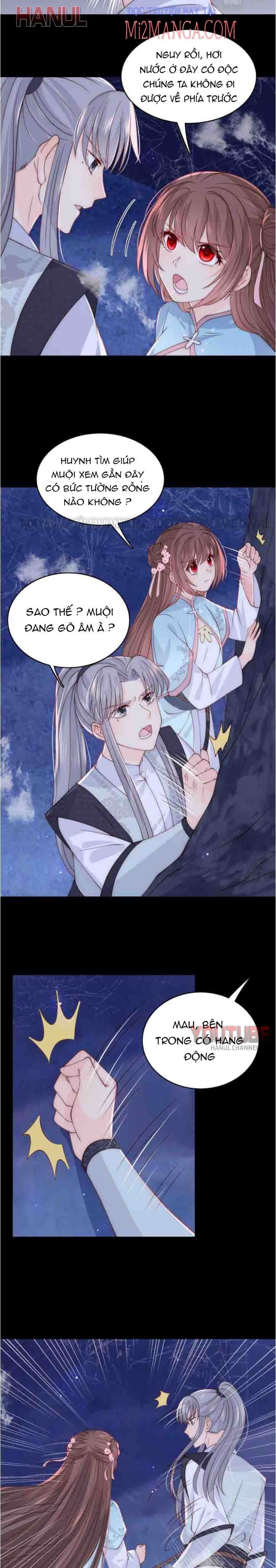 đọc truyện Dưỡng Địch Vi Hoạn Chương 136 ảnh 15 tại Thiên Thai Truyện