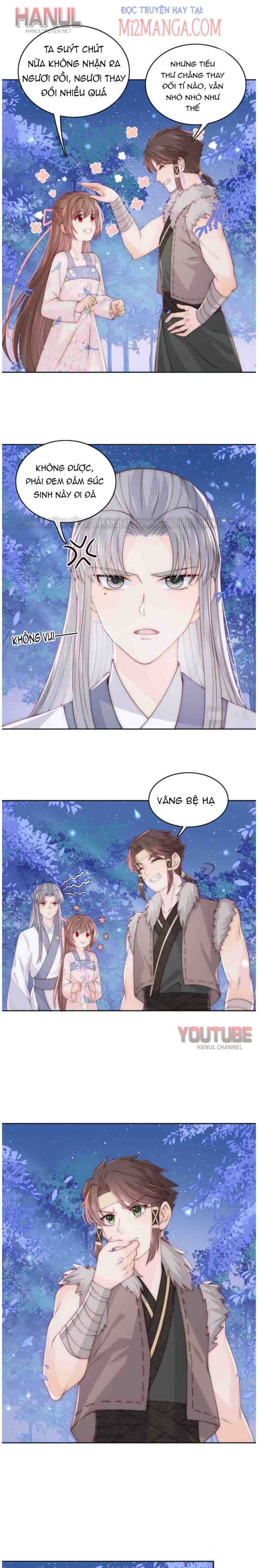 đọc truyện Dưỡng Địch Vi Hoạn Chương 136 ảnh 4 tại Thiên Thai Truyện