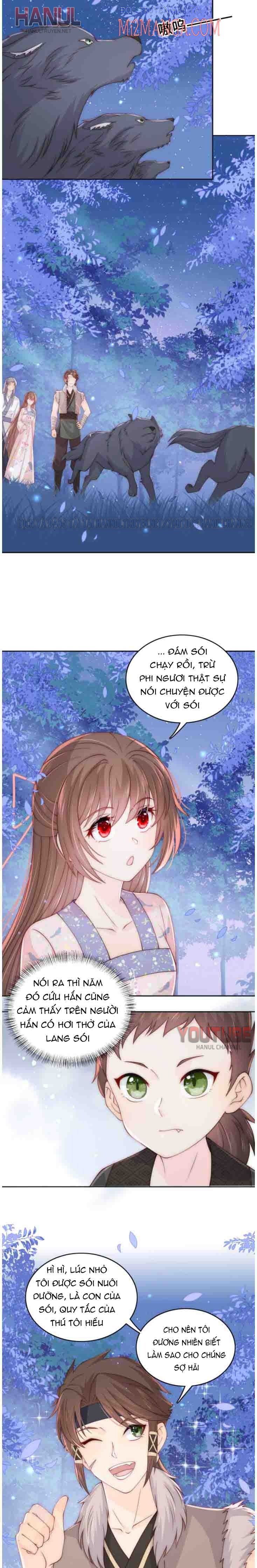 đọc truyện Dưỡng Địch Vi Hoạn Chương 136 ảnh 5 tại Thiên Thai Truyện