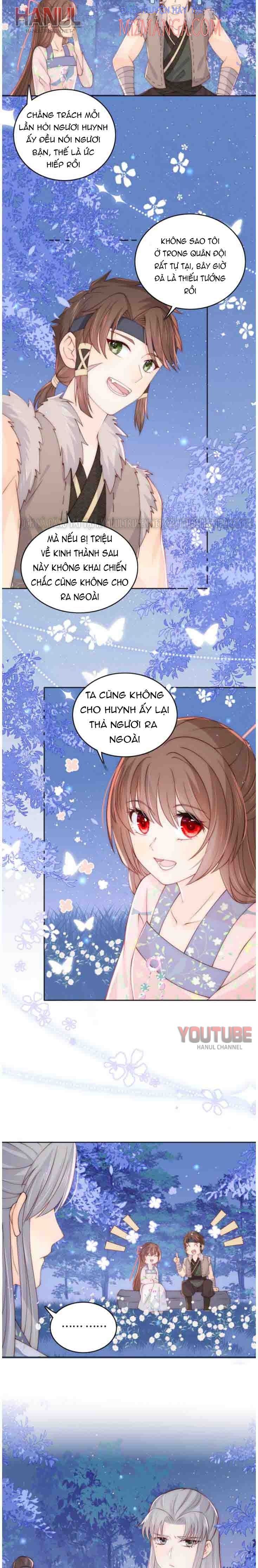 đọc truyện Dưỡng Địch Vi Hoạn Chương 136 ảnh 7 tại Thiên Thai Truyện