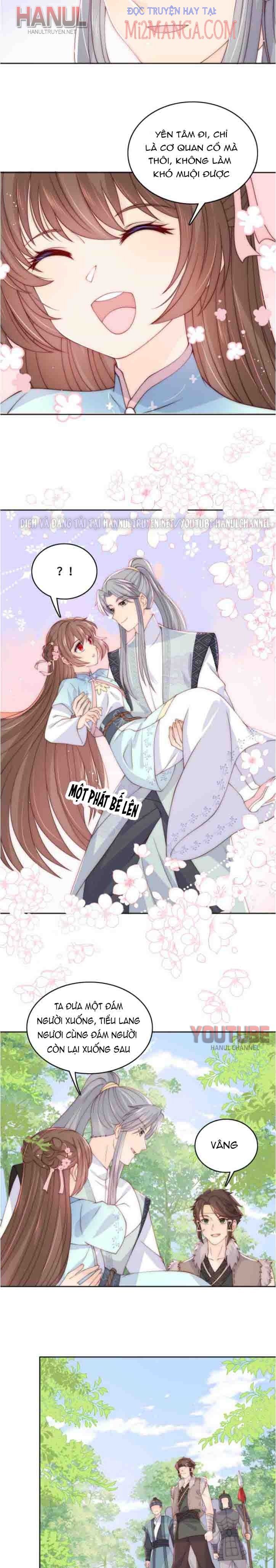 đọc truyện Dưỡng Địch Vi Hoạn Chương 136 ảnh 10 tại Thiên Thai Truyện