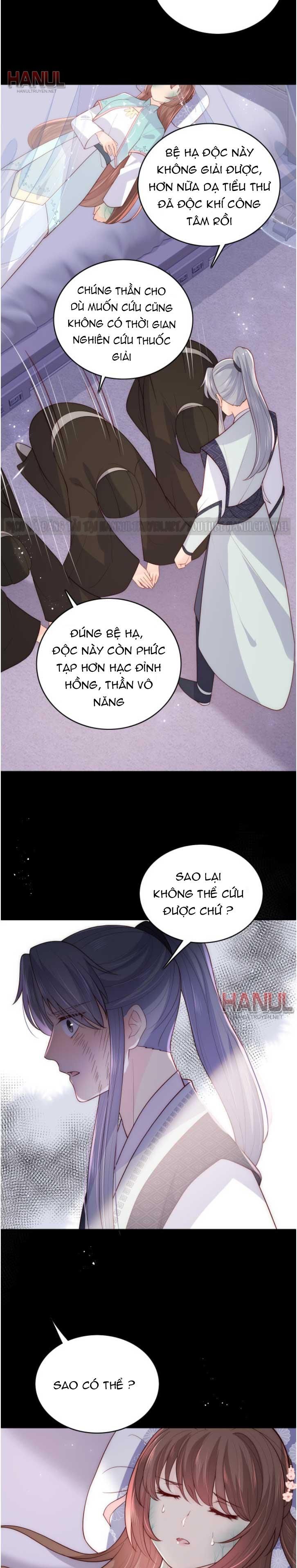 đọc truyện Dưỡng Địch Vi Hoạn Chương 139.1 ảnh 7 tại Thiên Thai Truyện