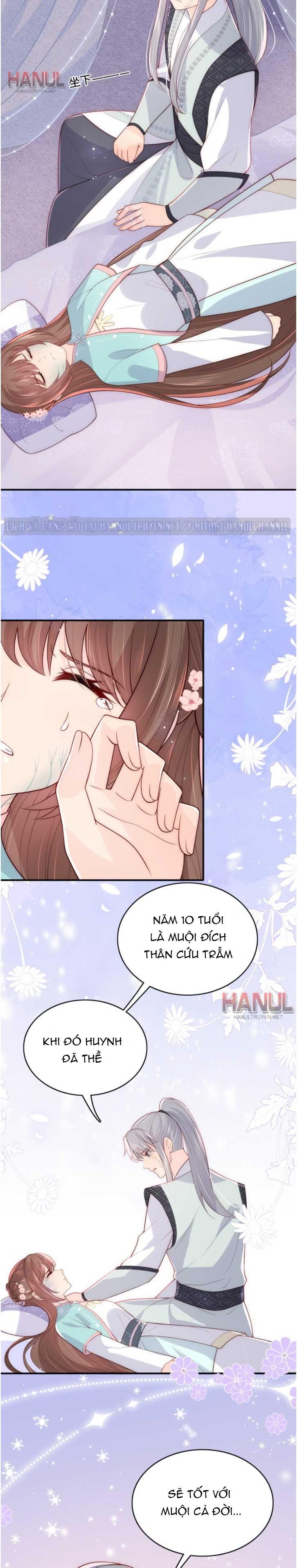 đọc truyện Dưỡng Địch Vi Hoạn Chương 139.1 ảnh 9 tại Thiên Thai Truyện