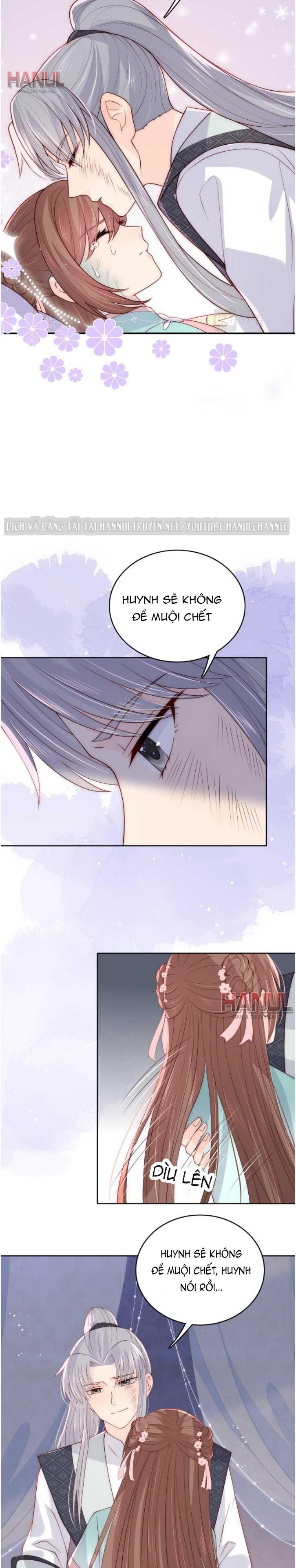 đọc truyện Dưỡng Địch Vi Hoạn Chương 139.2 ảnh 4 tại Thiên Thai Truyện