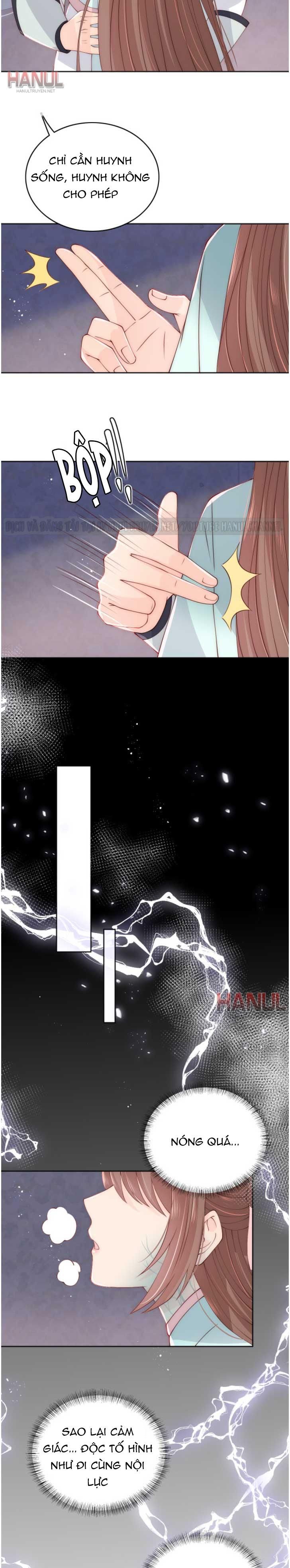 đọc truyện Dưỡng Địch Vi Hoạn Chương 139.2 ảnh 5 tại Thiên Thai Truyện